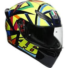 CASCO CERRADO AGV K-1 E2205 TOP-SOLELUNA 2017